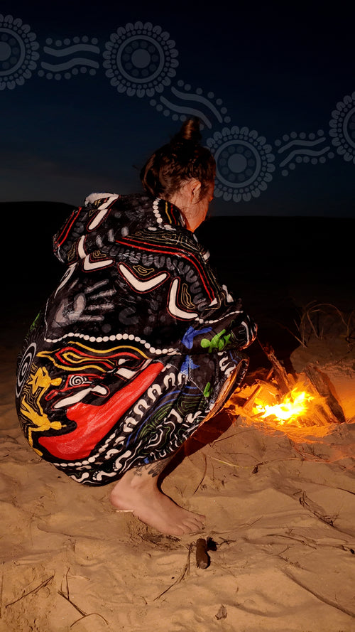 The Next Gen Oversized Blanket Hoodie