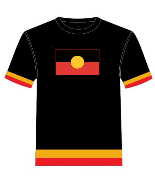 Flag Panelled Tee