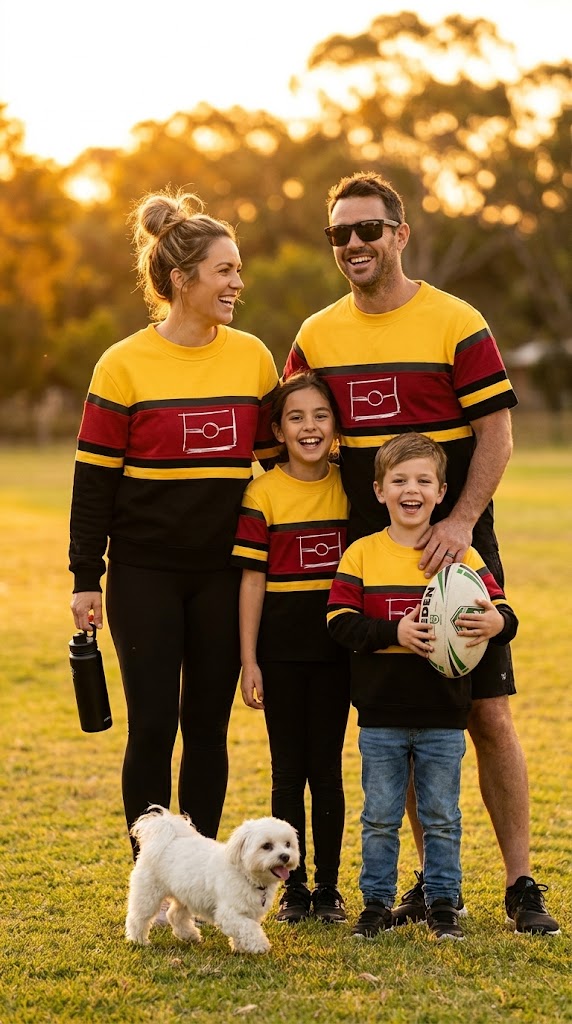 Rugby Collection