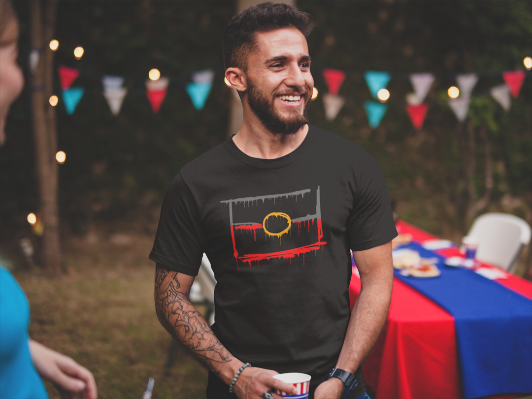 $35 Black Tees- August