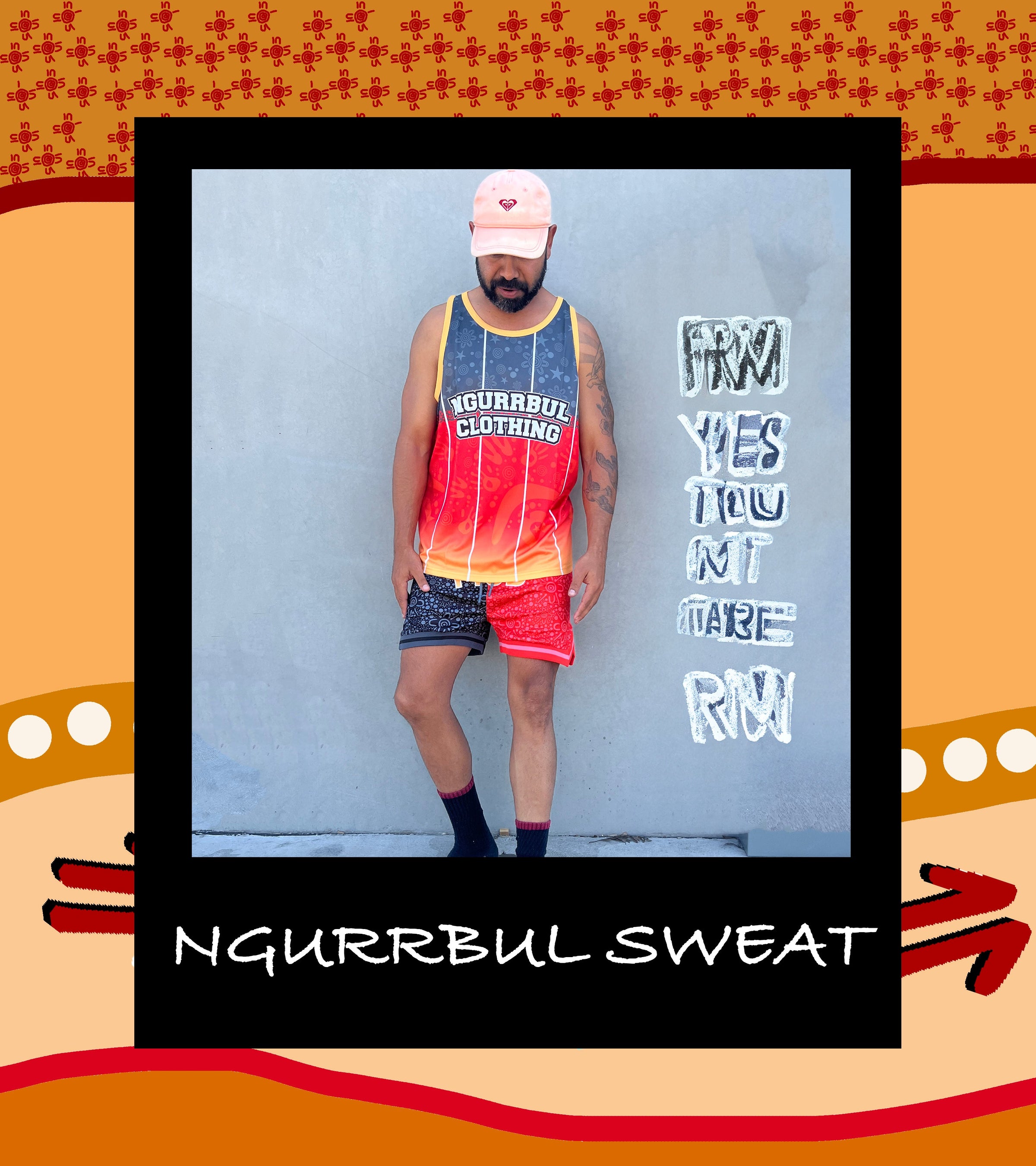 Ngurrbul Sweat