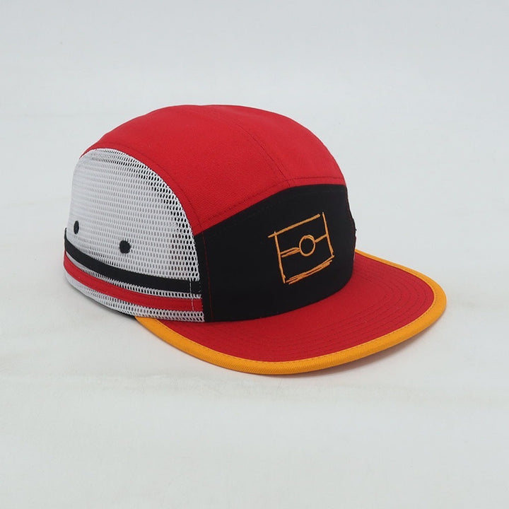 Graffiti Flag Trucker Hat