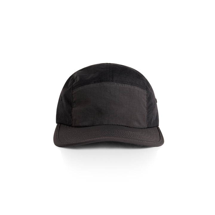 Printed Finn Two-Tone Nylon Cap — Design Your Own