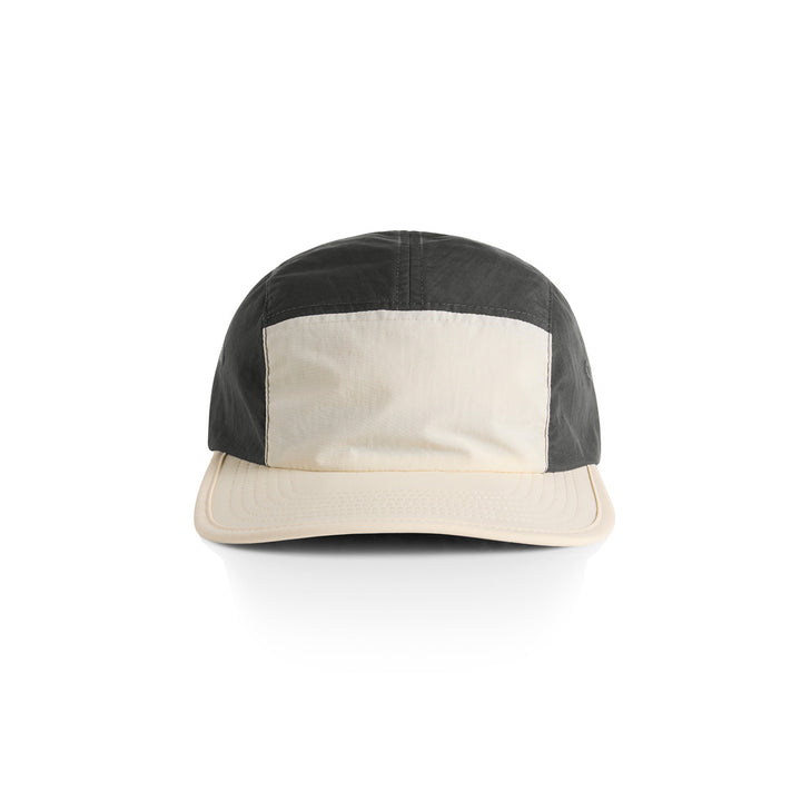 Printed Finn Two-Tone Nylon Cap — Design Your Own
