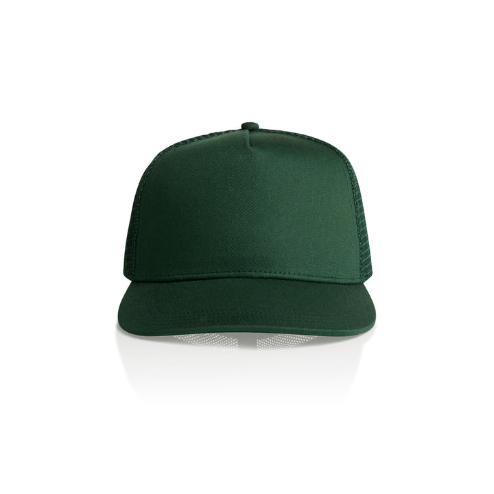 Printed Stock Trucker Cap — Design Your Own