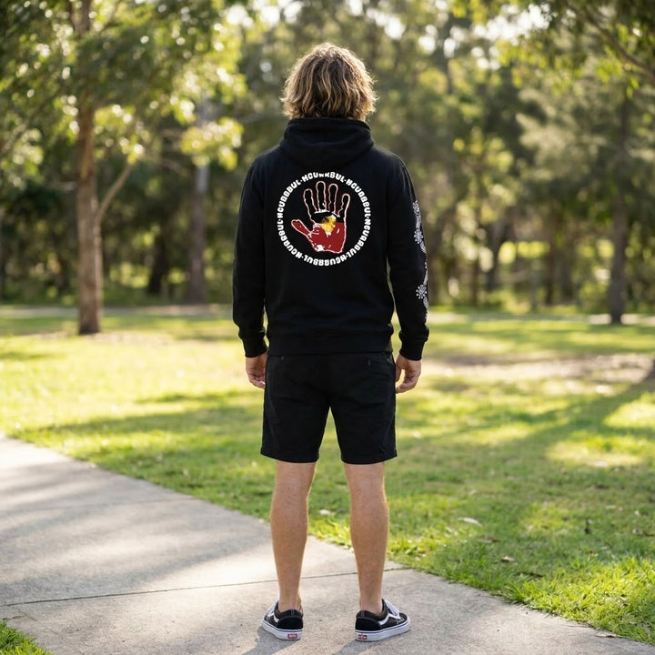 Graffiti Flag™️ Logo Hoodie