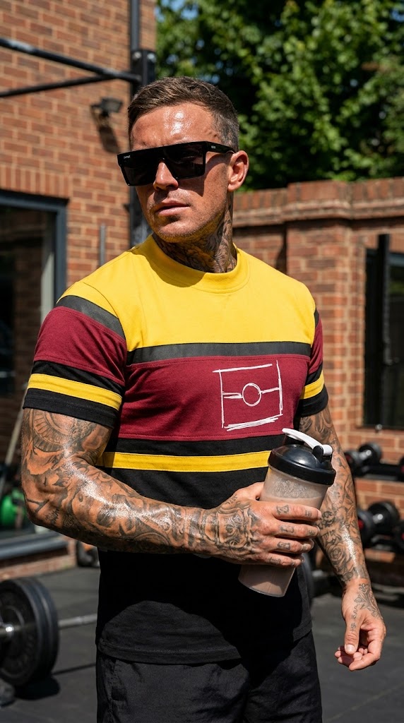 The Rugby Tee