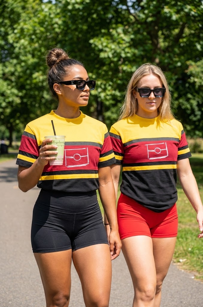The Rugby Tee