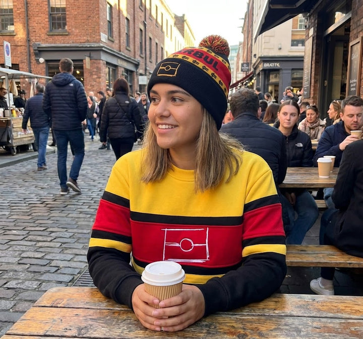 The Rugby Crew Jumper