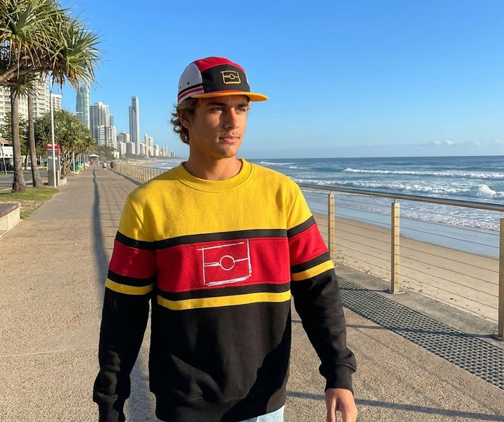 The Rugby Crew Jumper