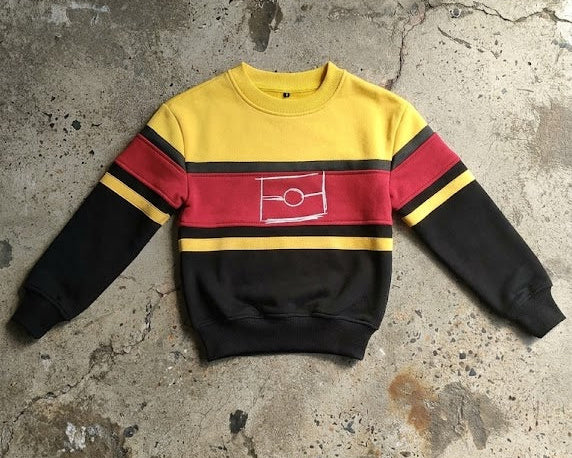 The Rugby Crew Jumper