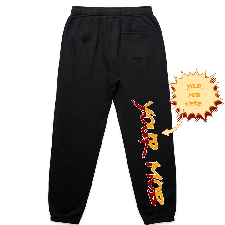 Your Mob Track Pants