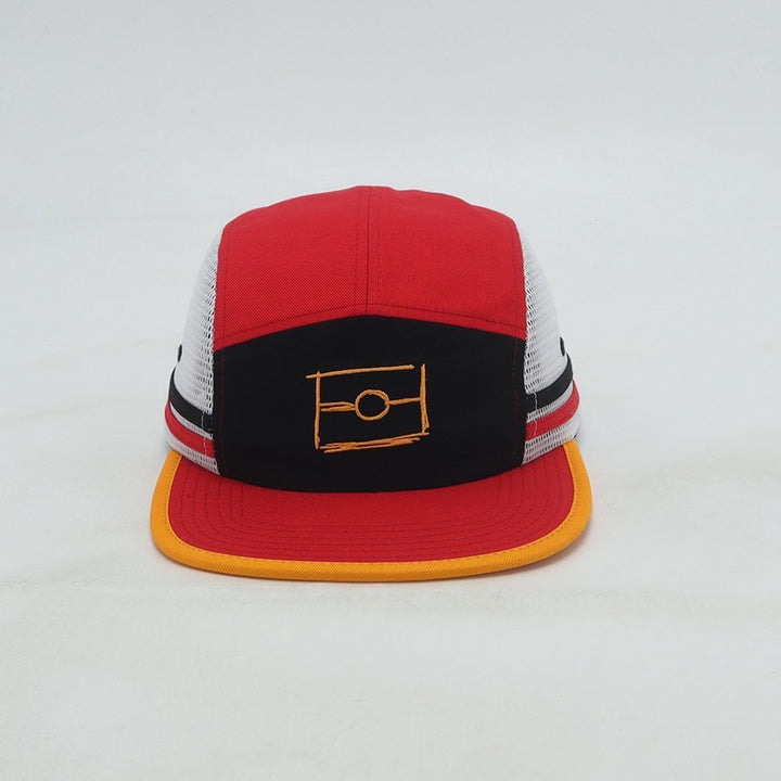 Graffiti Flag Trucker Hat