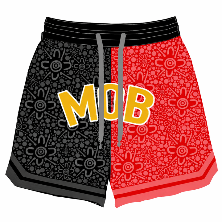 MOB Basketball Shorts