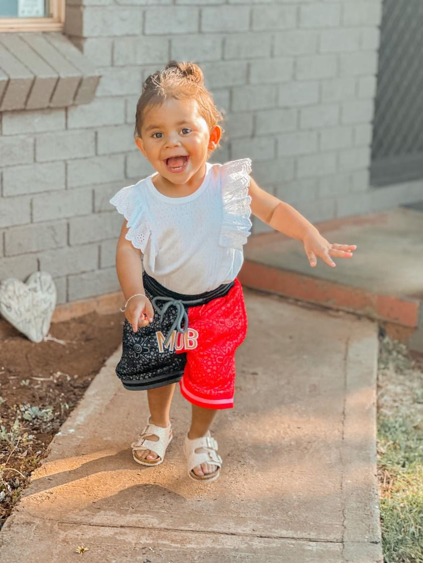 MOB Basketball Shorts