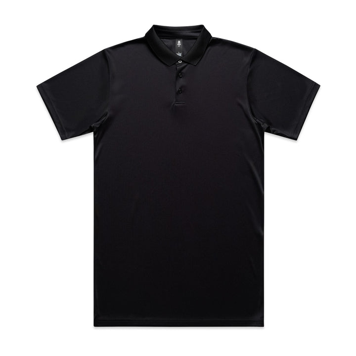 Custom Active Work Polo — Design Your Own