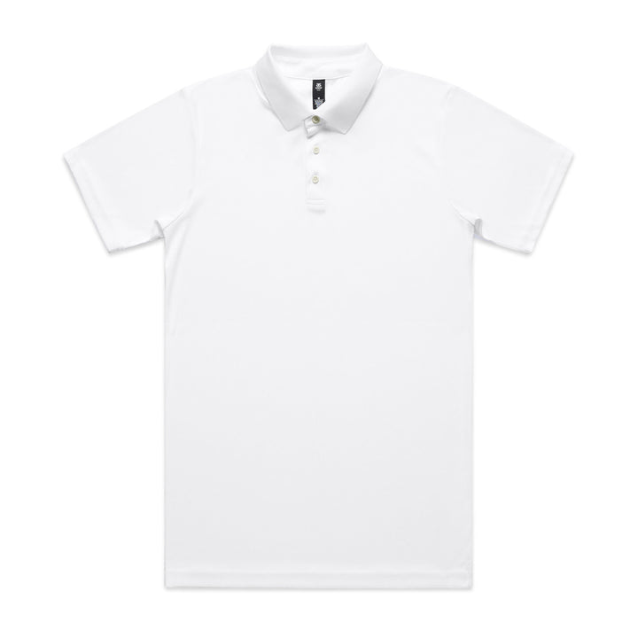 Custom Active Work Polo — Design Your Own
