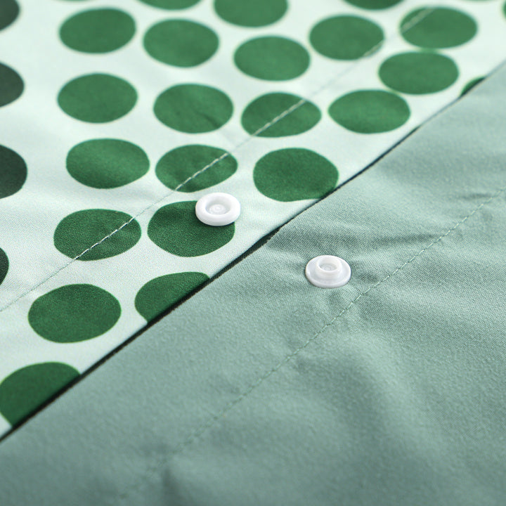 Quilt Cover Set- Waterways: Forest