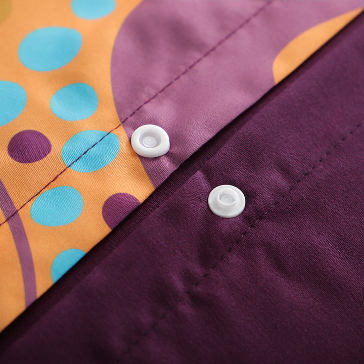 Quilt Cover Set: Wiradjuri Walkabout- Country Dreaming