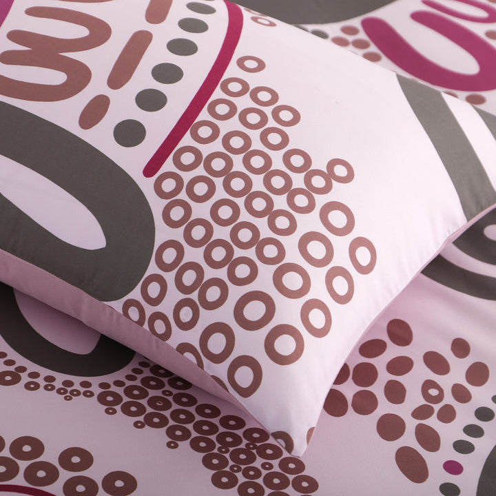 Quilt Cover Set- Waterways: Berries