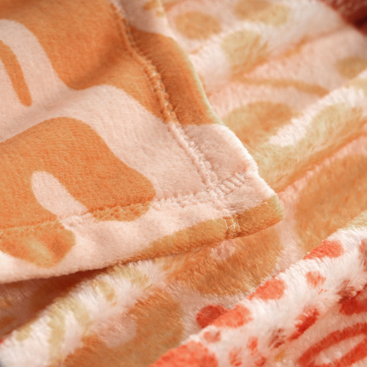 Land Flannel Blanket