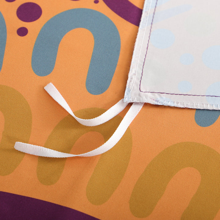 Quilt Cover Set: Wiradjuri Walkabout- Country Dreaming