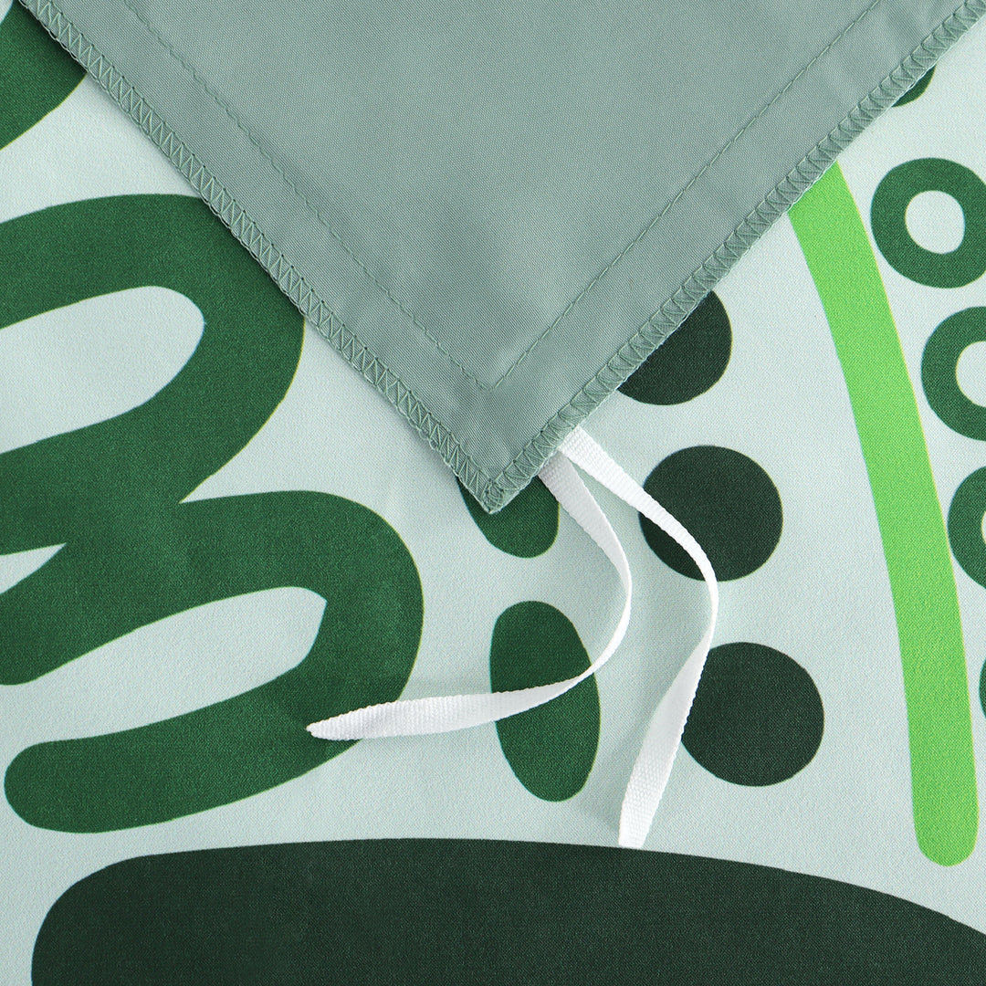 Quilt Cover Set- Waterways: Forest