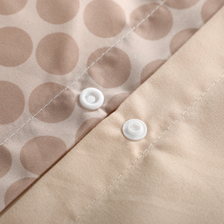 Quilt Cover Set- Waterways: Sand