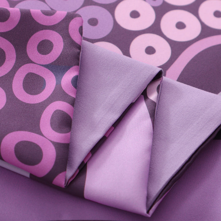 Quilt Cover Set- Waterways: Pink