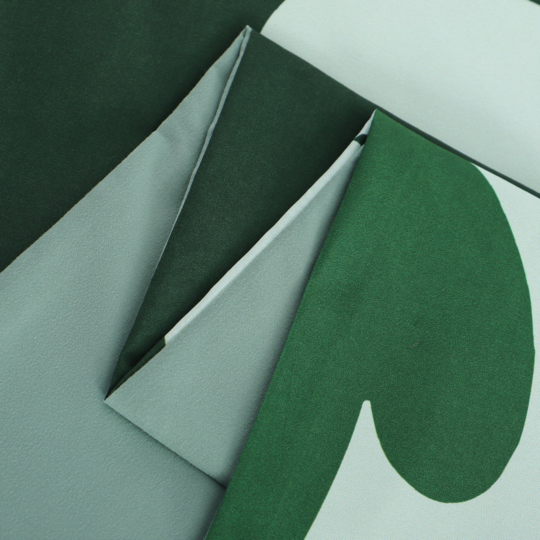 Quilt Cover Set- Waterways: Forest