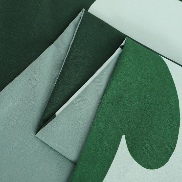 Quilt Cover Set- Waterways: Forest