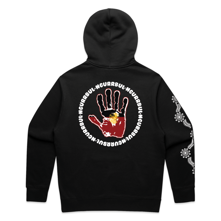 Graffiti Flag™️ Logo Hoodie