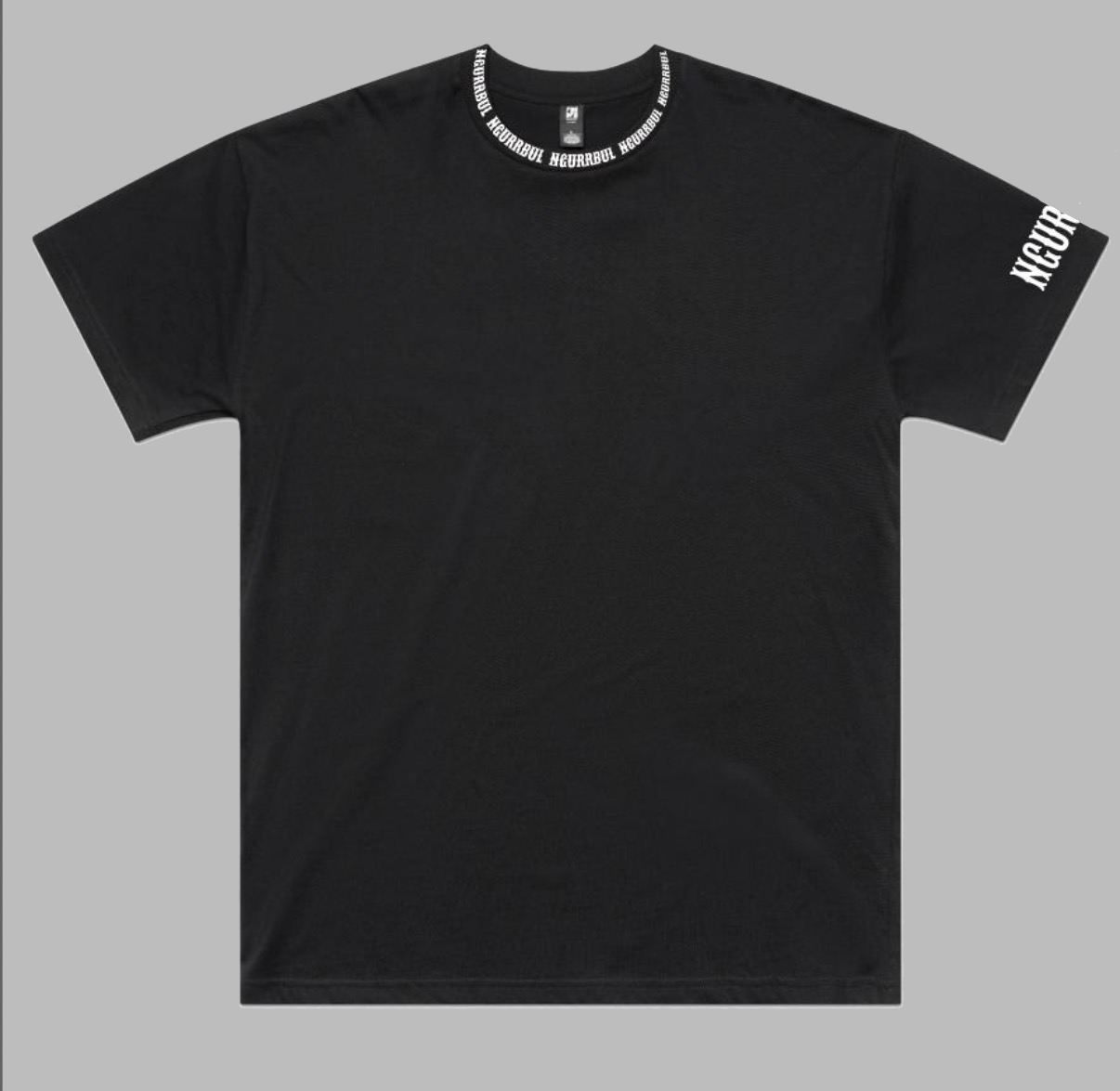 Ngurrbul Heavy- Black
