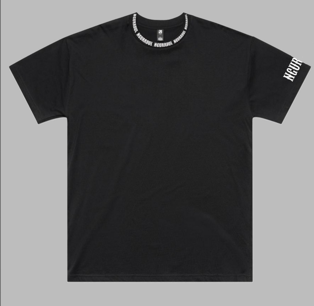 Ngurrbul Heavy- Black