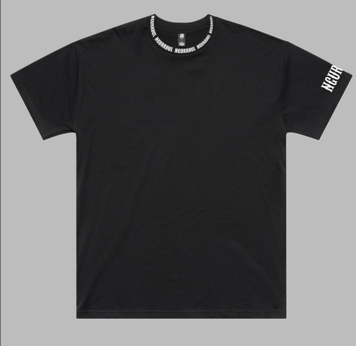 Ngurrbul Heavy- Black