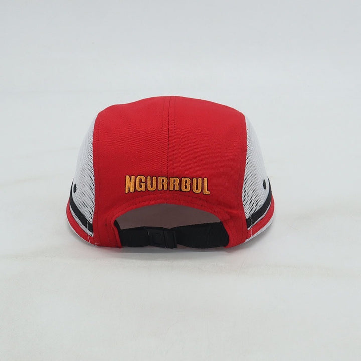 Graffiti Flag Trucker Hat