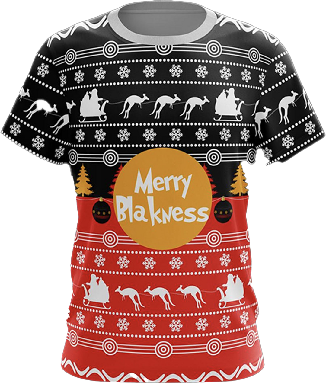 Ugly Christmas Tee 2024