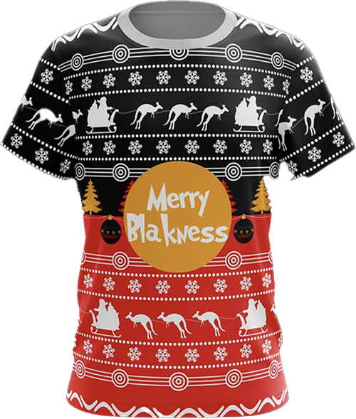 MERRY BLAKNESS