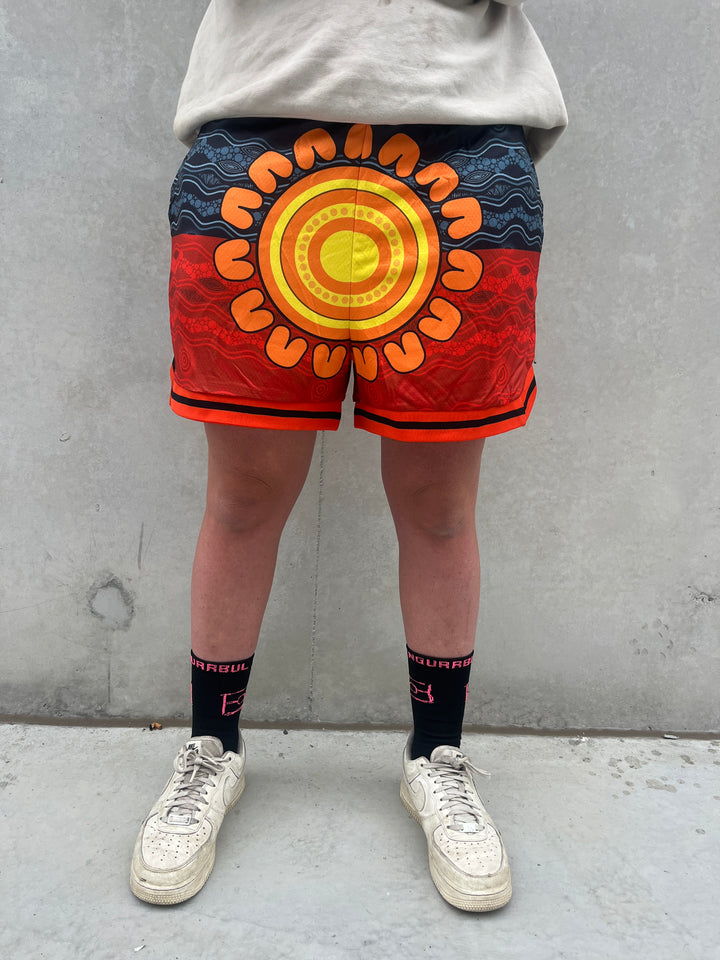 Community Basketball Shorts