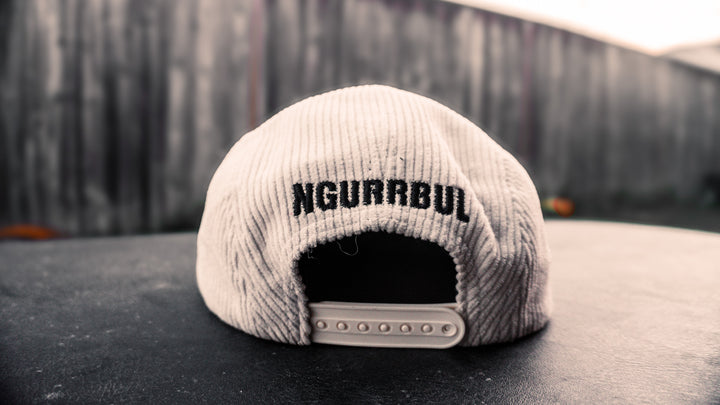 Corduroy Splash Hat