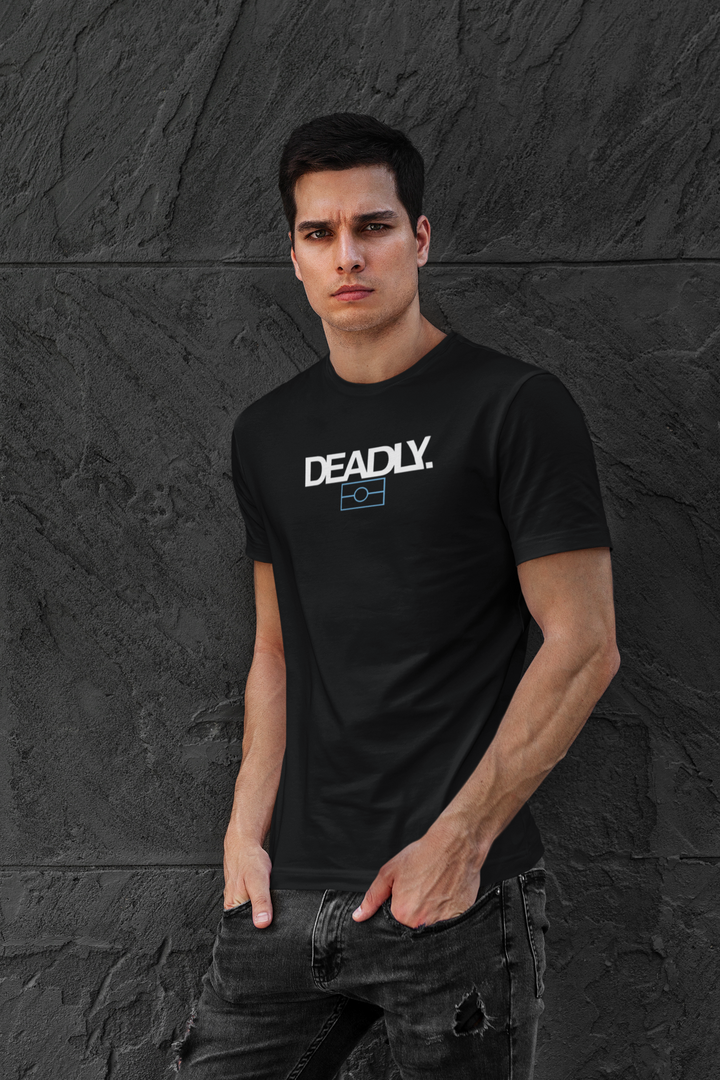 Deadly- Blue Flag