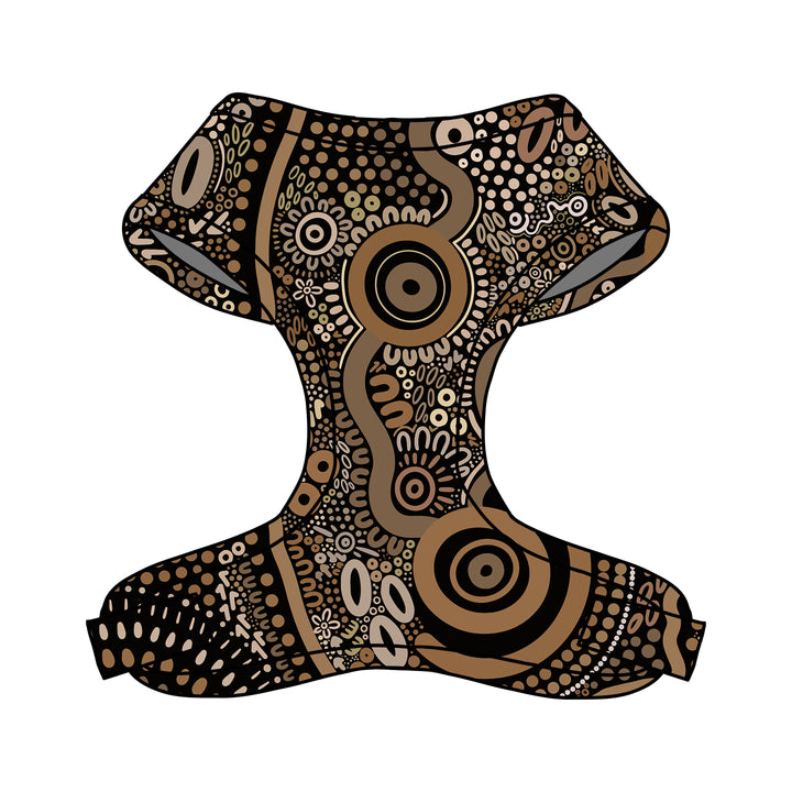 Wiradjuri Walkabout Harness + Lead