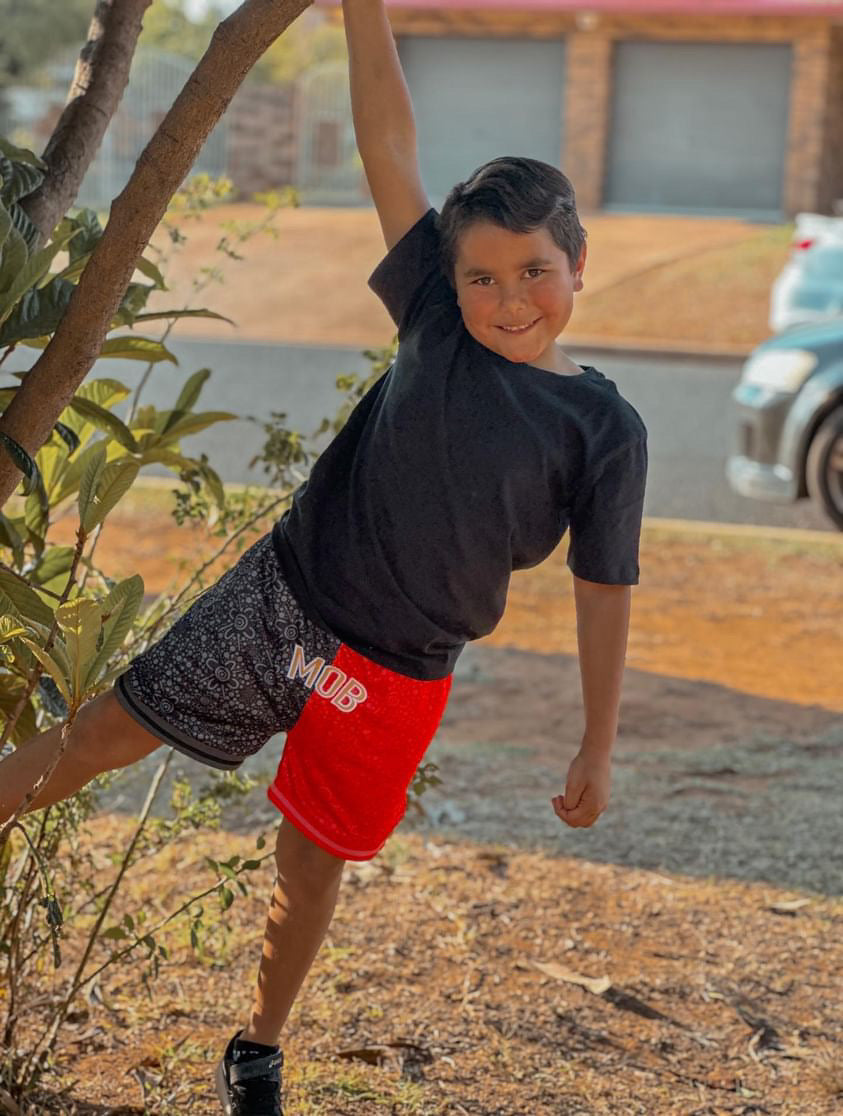 MOB Basketball Shorts