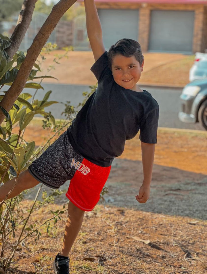 MOB Basketball Shorts