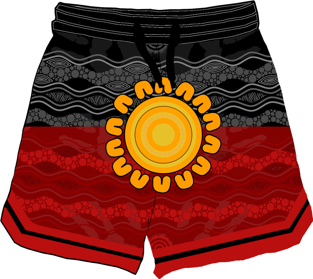 Community Basketball Shorts