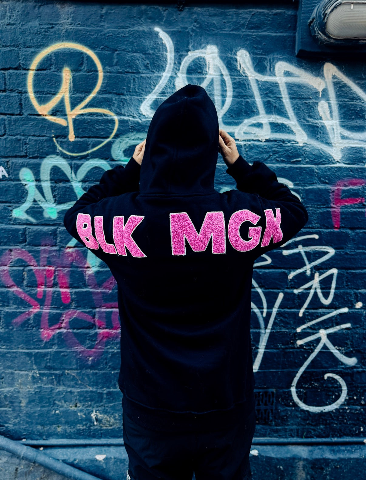 Blk Mgk Hoodie