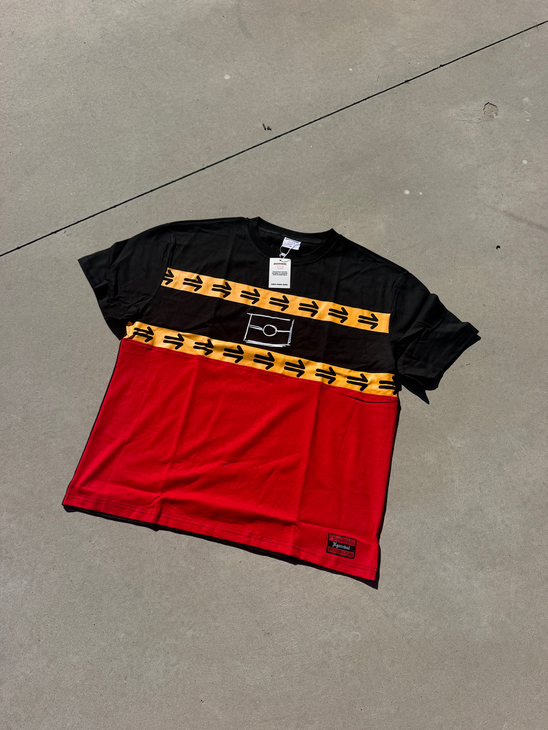 Ngurrbul Tee
