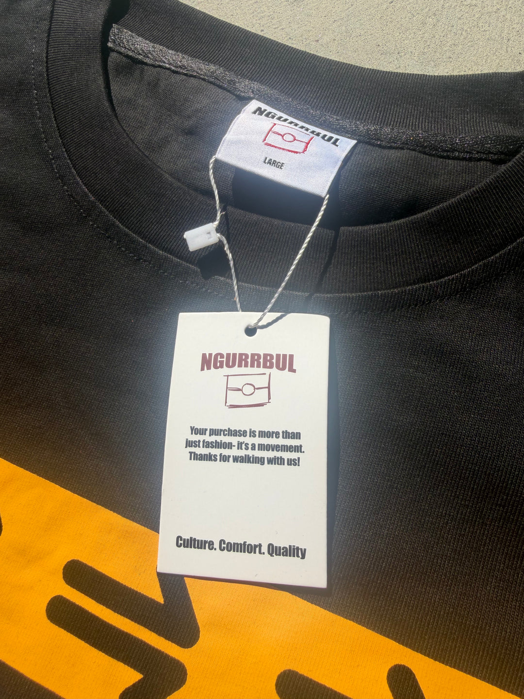 Ngurrbul Tee