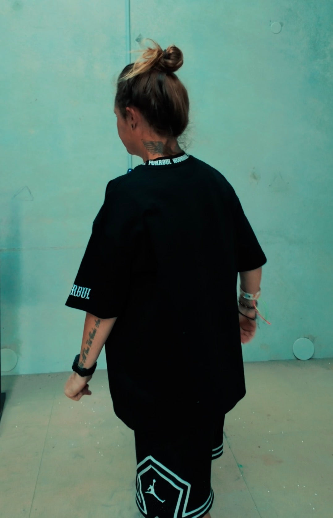 Ngurrbul Heavy- Black