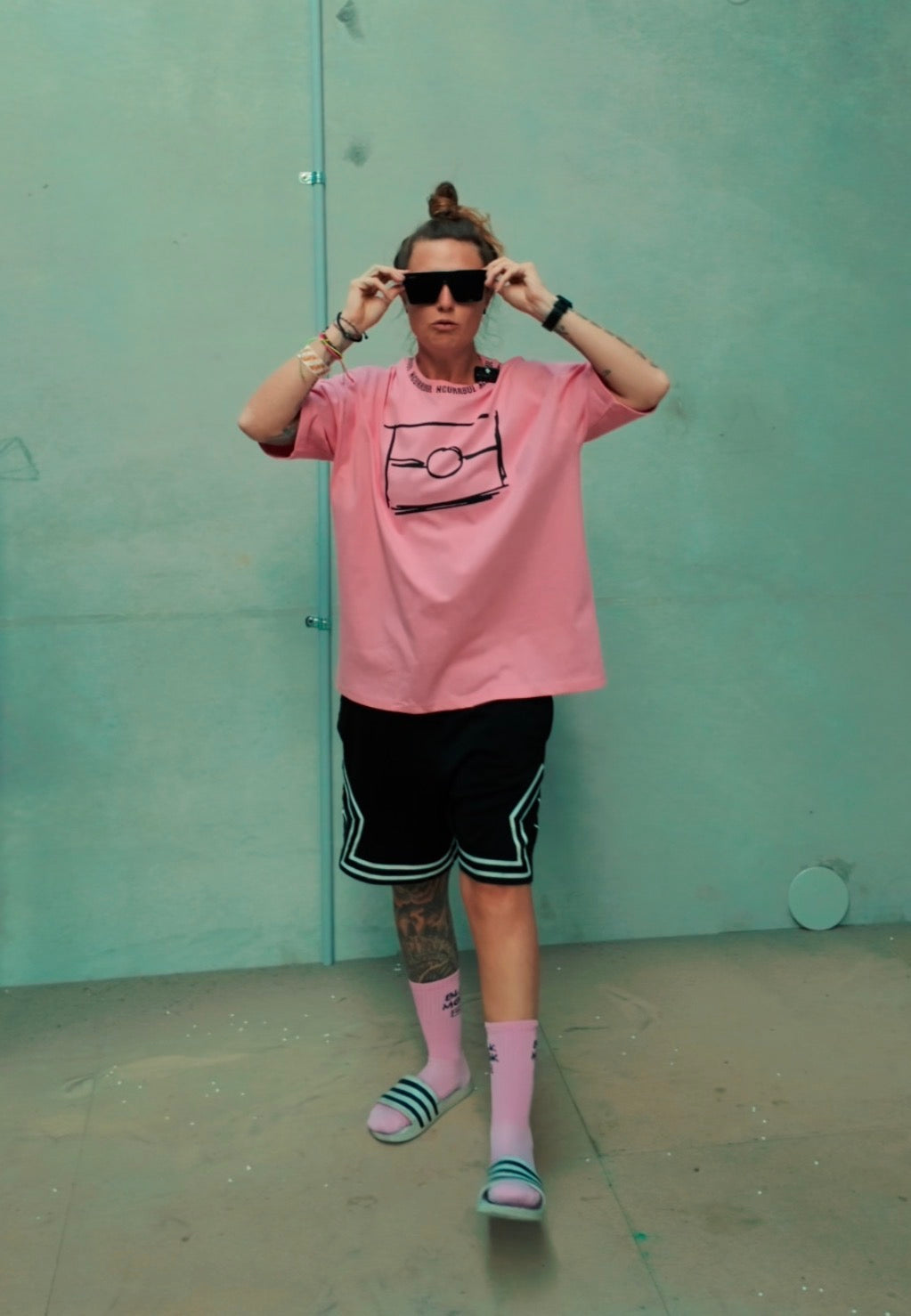 Ngurrbul Heavy- Pink